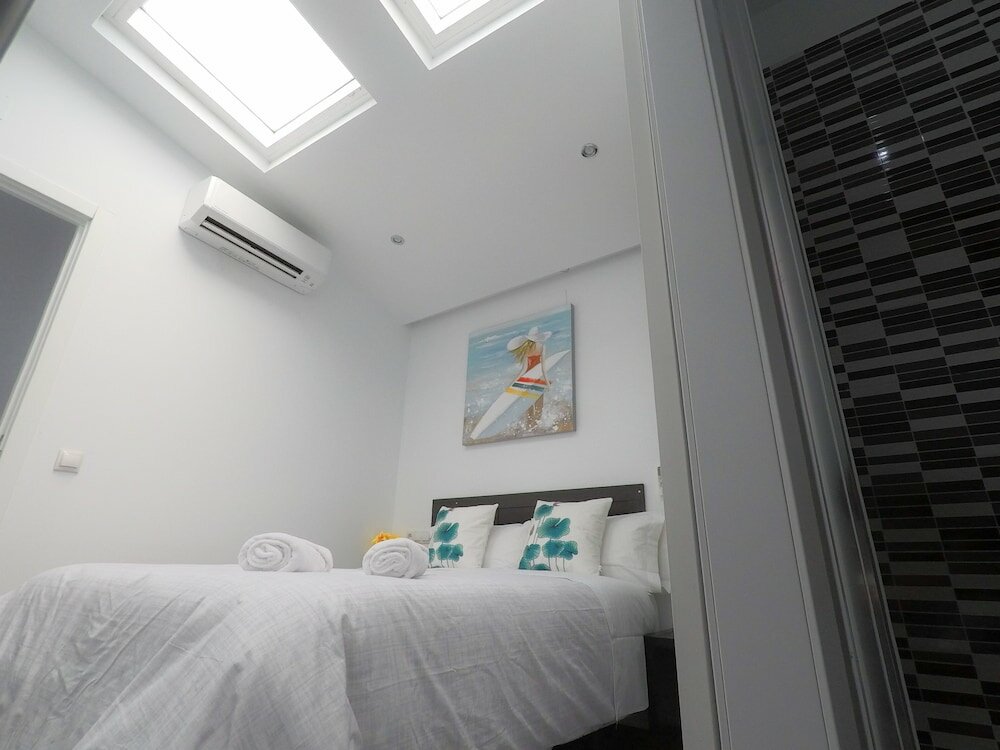 Фото A&z Frailes - Auto check-in property