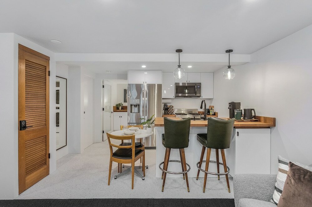 Фото Sunnyside Studio on Green Lake