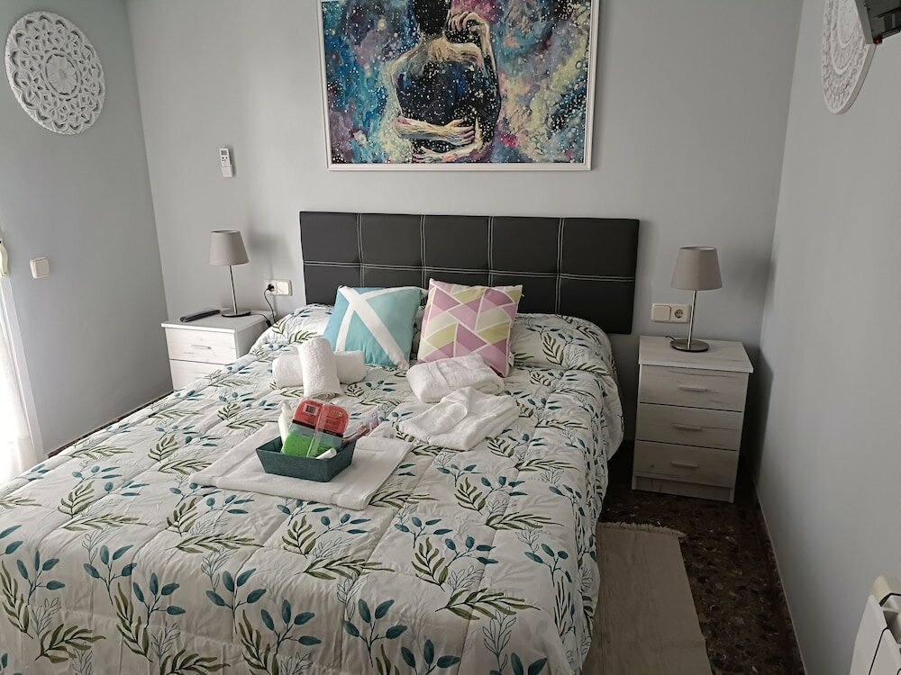 Фото Acogedora y familiar casa EN L'Olleria