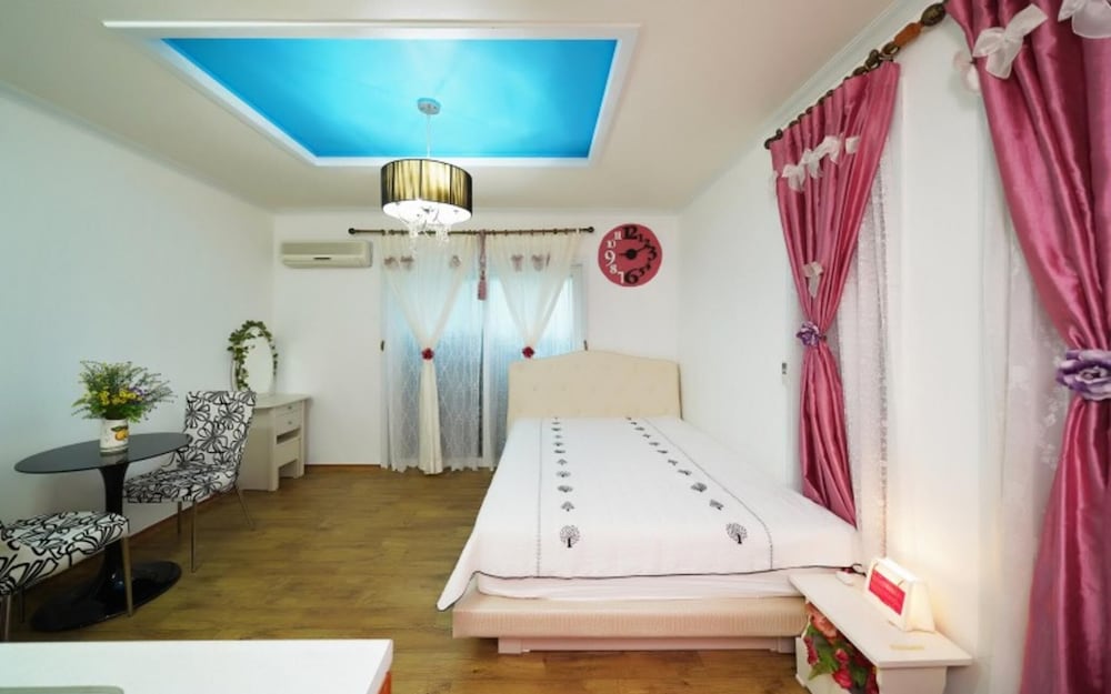 Фото Yangyang Sky Garden Pension