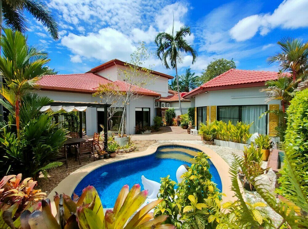 Hotel View Talay Residence, Pattaya, photo