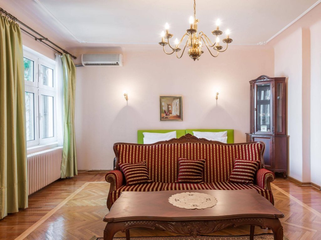 Фото Apartment Belgrade Center - Dobrinjska