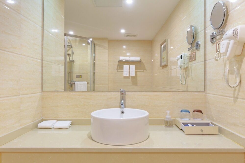 Фото Echarm Hotel Shanghai Hongqiao Airport