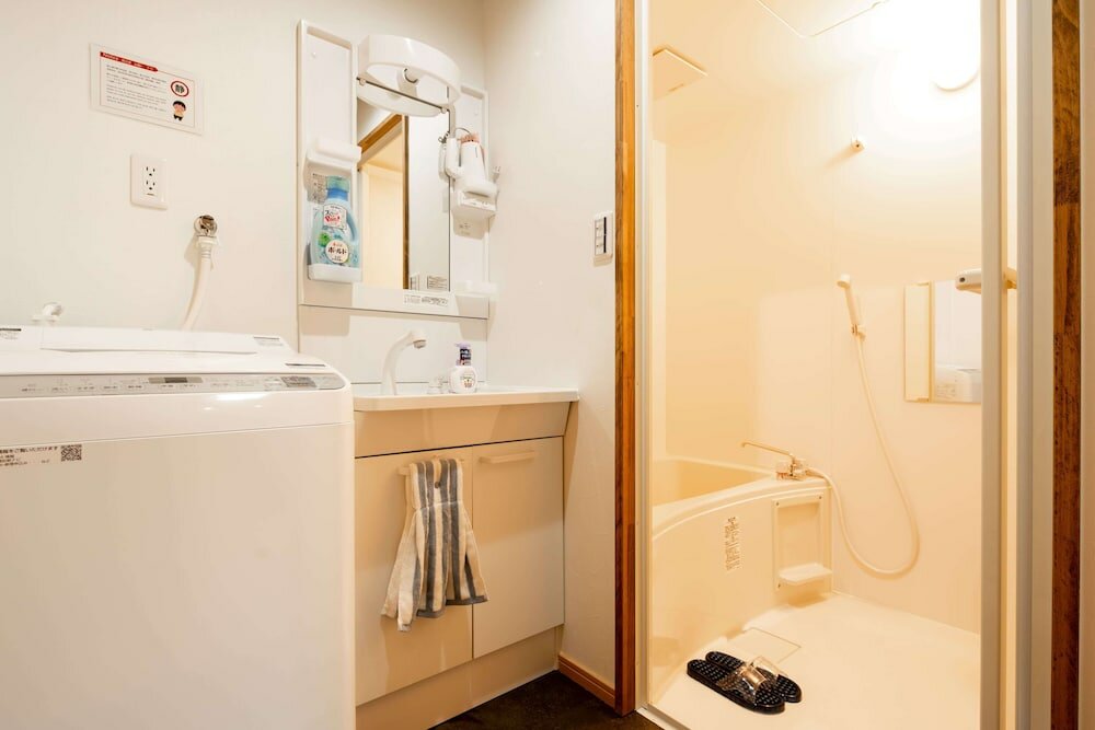 Фото Sakuragawa no house Osaka Castle Villa