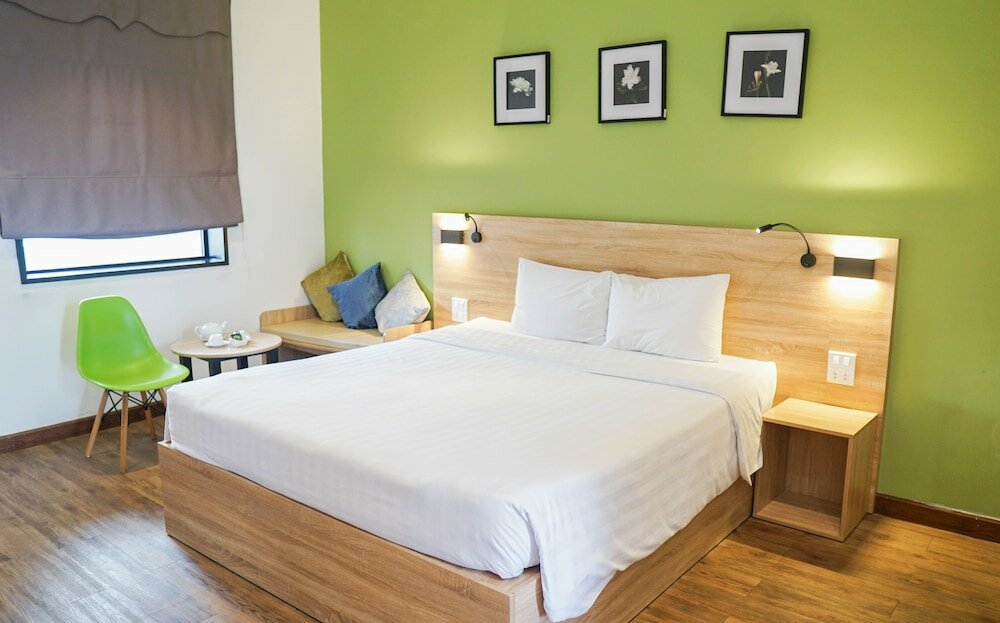 Фото 7s Hotel An Phú Central