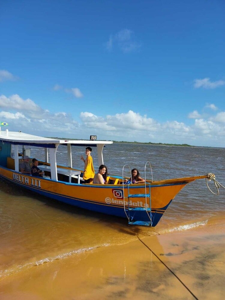Фото Pousada B&b Beira Mar Pontal do Peba