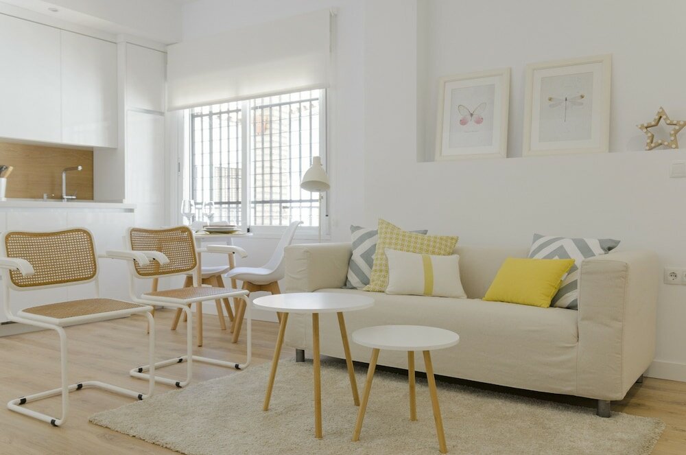 Фото Deluxe Apart. Plaza de La Trinidad