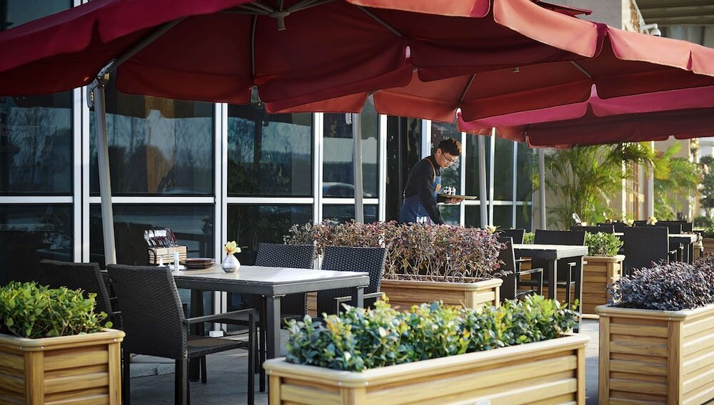 Фото Shangri La Hotel Yiwu