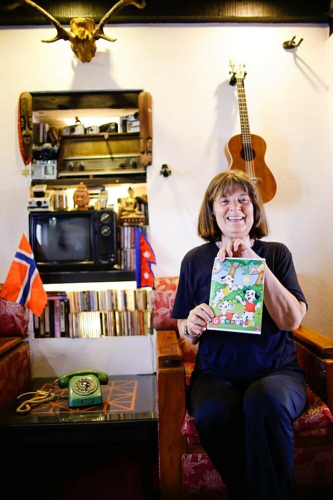 Фото Traditional Newari Homestay