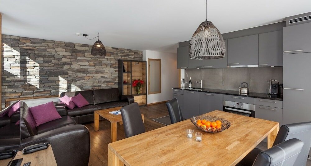 Фото 22 Summits Apartments