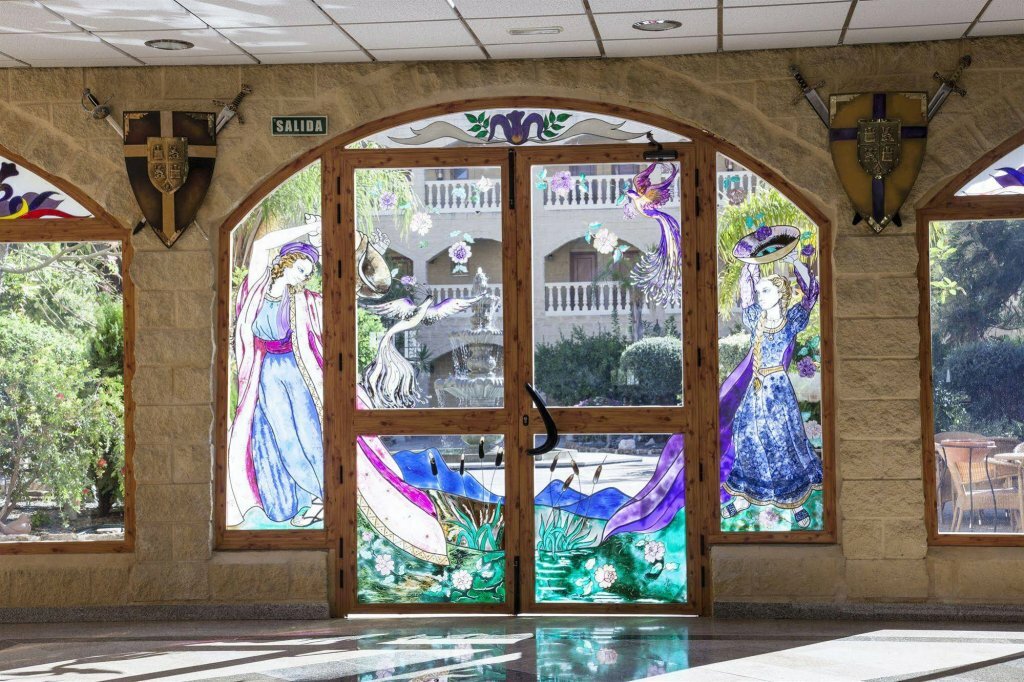 Фото Hotel Plaza del Castillo