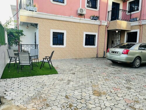 Гостиница Hotel Svet Residence в Камеруне