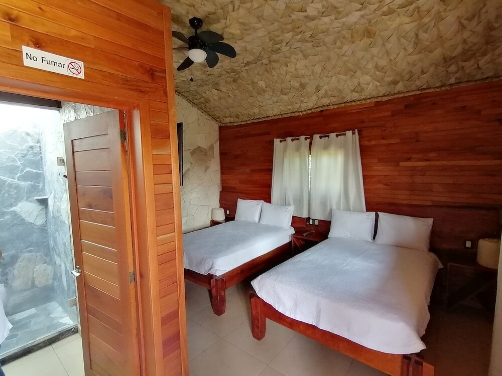 Фото Cabañas la finca 2