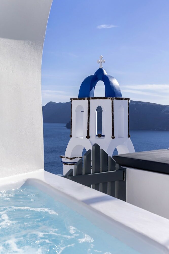 Фото Bluedome Cavehouses Santorini