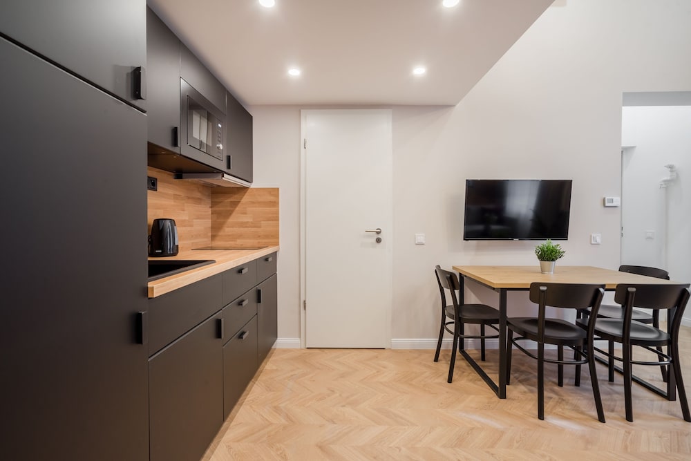 Фото K33 - Boutique Apartments by Bqa