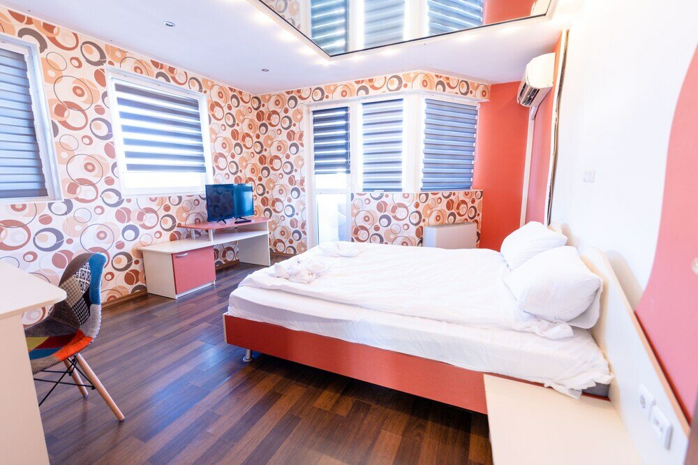 Фото Sea and Mountain - Jar House