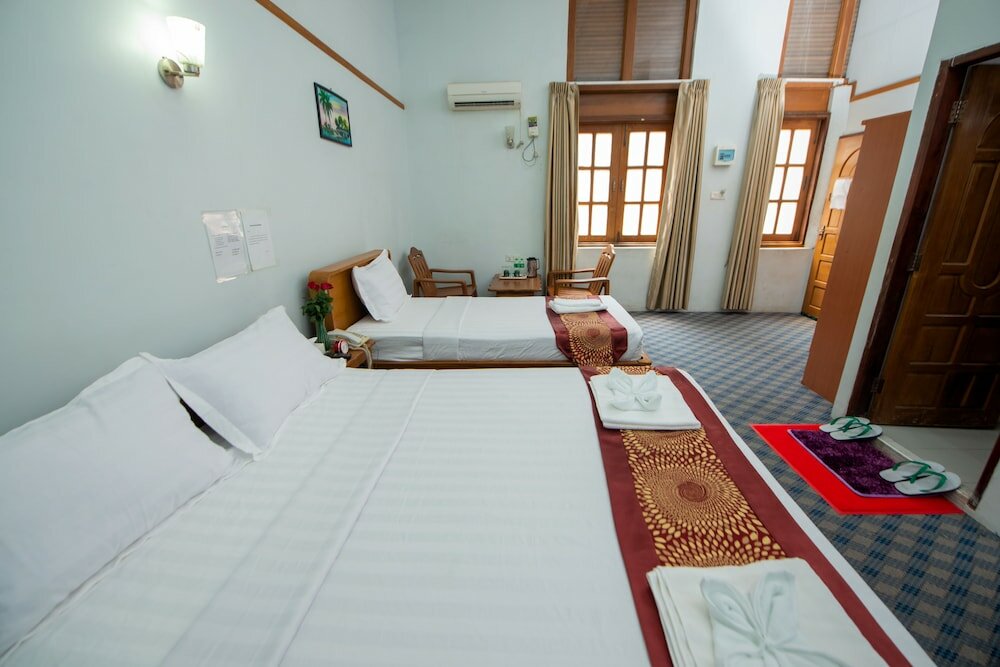 Фото Yangon Urban Hotel