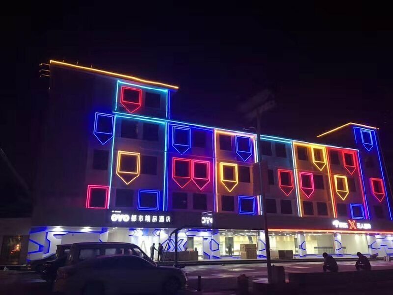 Гостиница City treasure hotel в Шэньчжэне