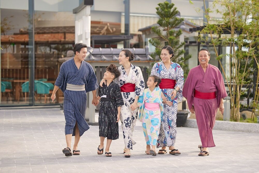 Фото Da Nang - Mikazuki Japanese Resorts & SPA