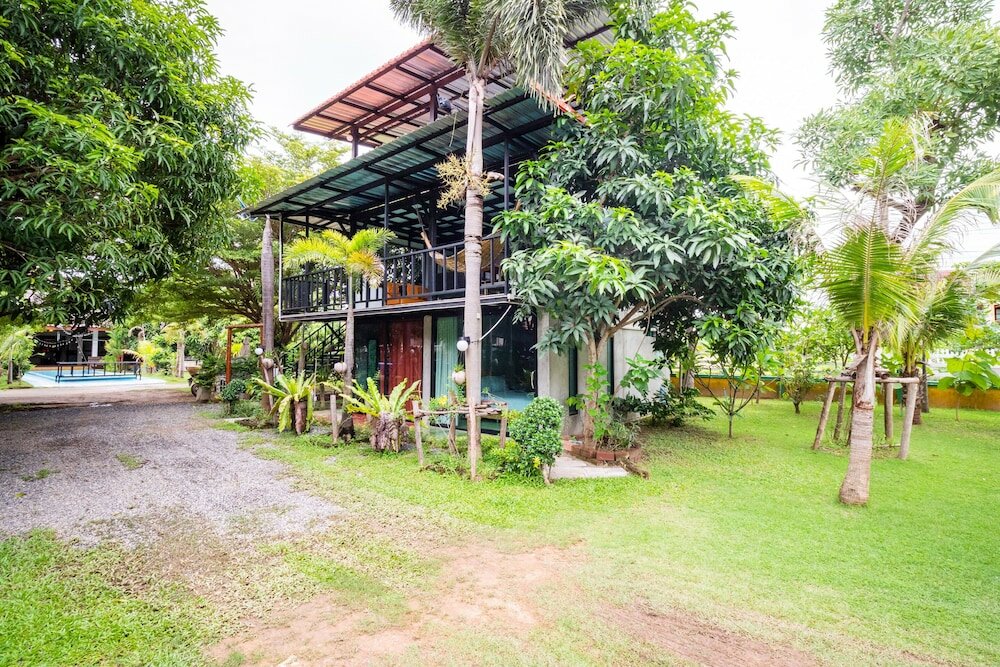 Фото Oyo 1036 Ban Bum Resort