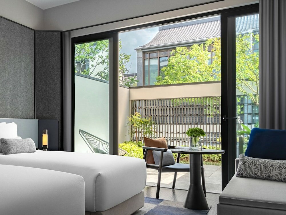 Фото Kimpton Suzhou Bamboo Grove, an Ihg Hotel