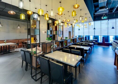 Гостиница W Kardon Hotel в Гуанчжоу