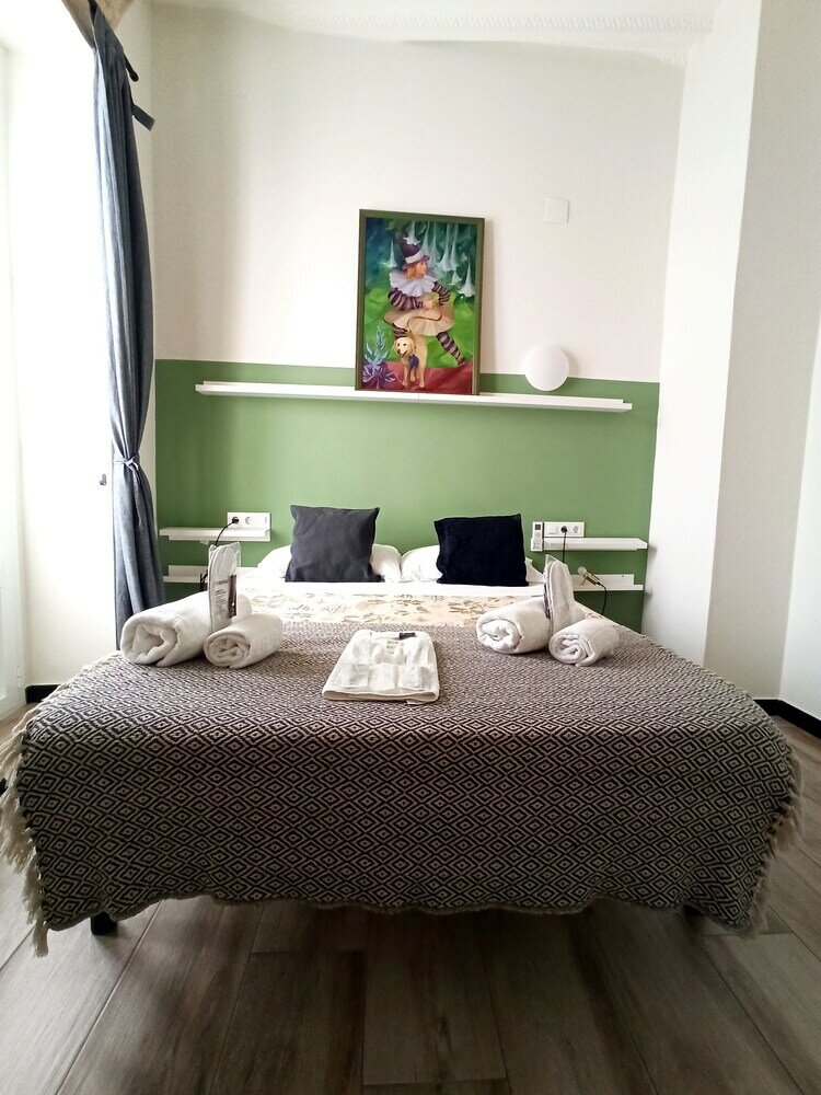 Фото Apartments La Higuera by Vgh