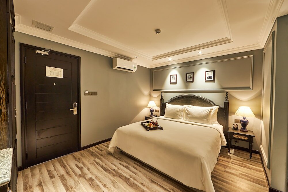 Фото Hôtel D'Melin