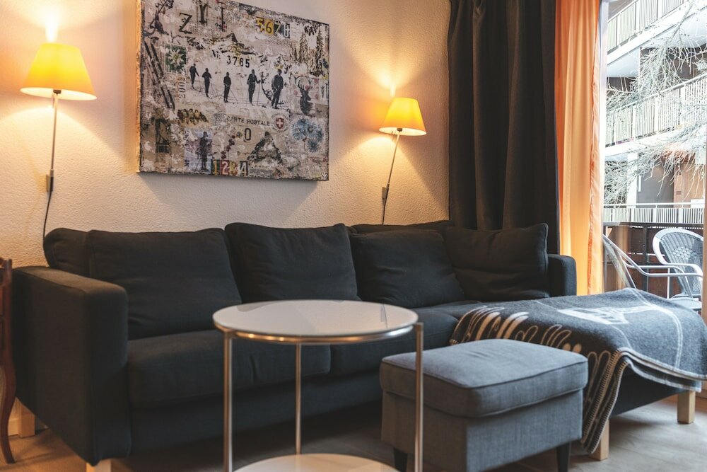 Фото Haus Balma- beautiful Zermatt view