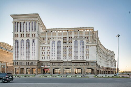 Гостиница The Arc Residence в Астане