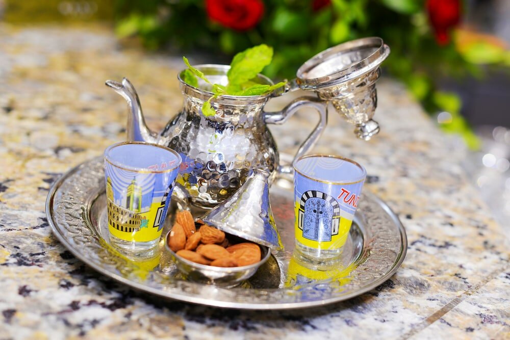 Фото Hôtel Dar Ammar