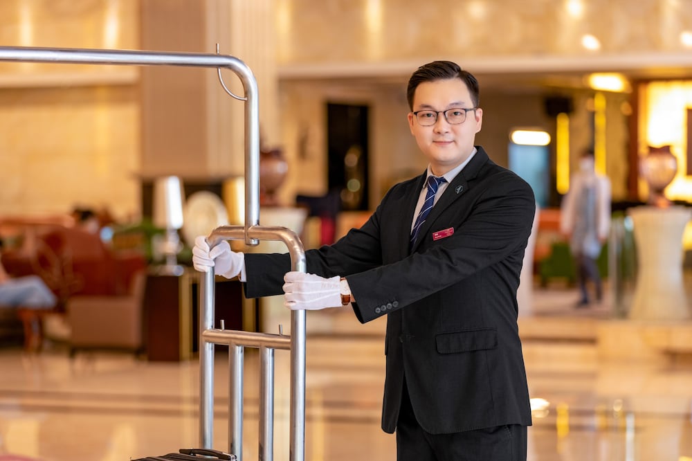 Фото Crowne Plaza Foshan, an Ihg Hotel