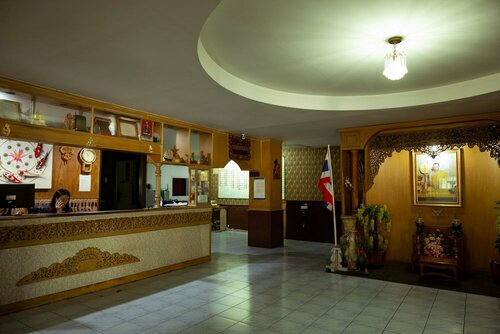 Гостиница Rimnam Hotel Suk Sawat 70