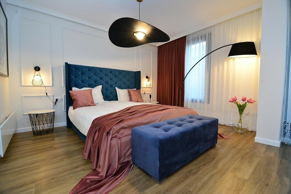 Фото Boutique Apartments Blagoevgrad