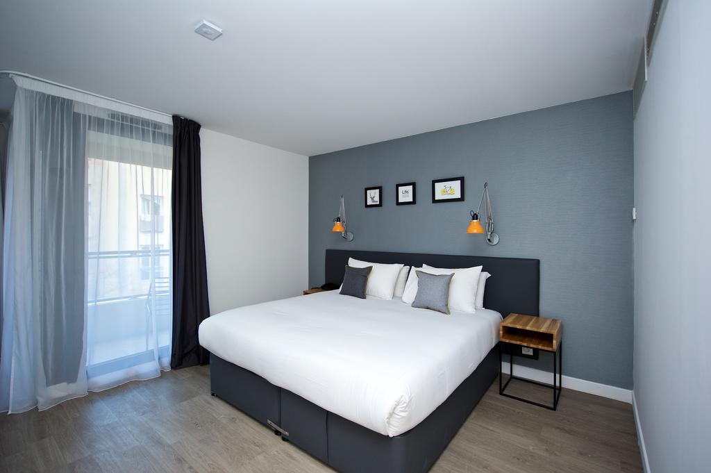 Фото Staycity Aparthotels Centre Vieux Port