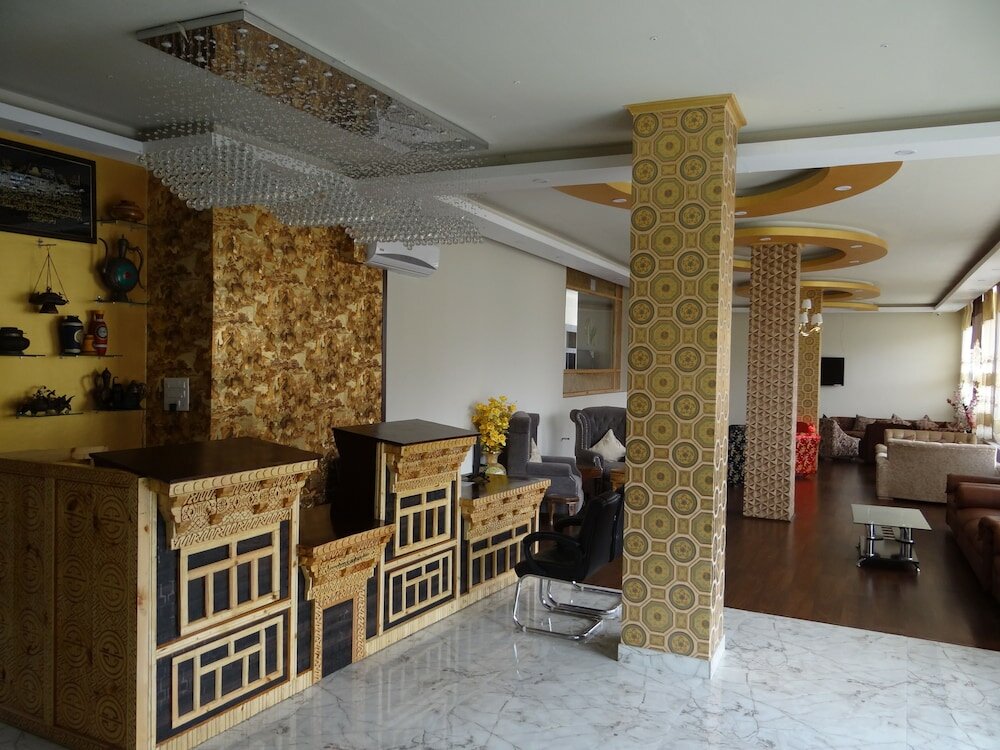 Фото Hotel D' Meadows Ladakh