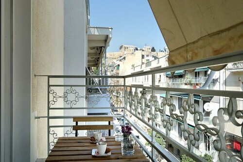 Acropolis Plus Penthouse