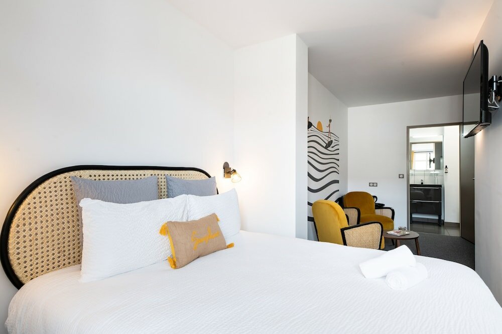 Фото Urban Style Biarritz Hôtel du Relais