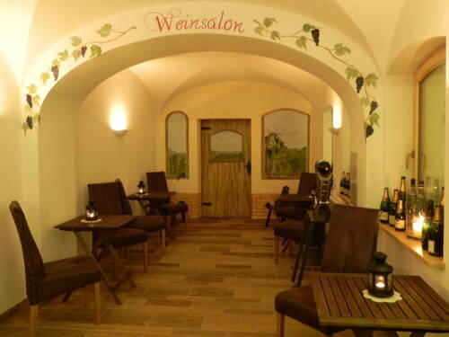Гостиница Wellnesshotel Zum Gourmet