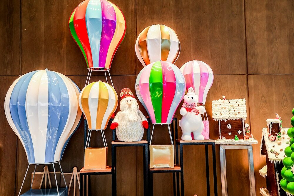 Фото Crowne Plaza Shenzhen Nanshan, an Ihg Hotel