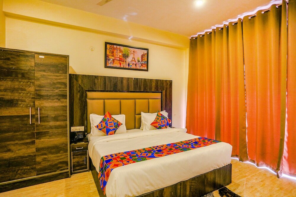 Фото Fabhotel The Kiara