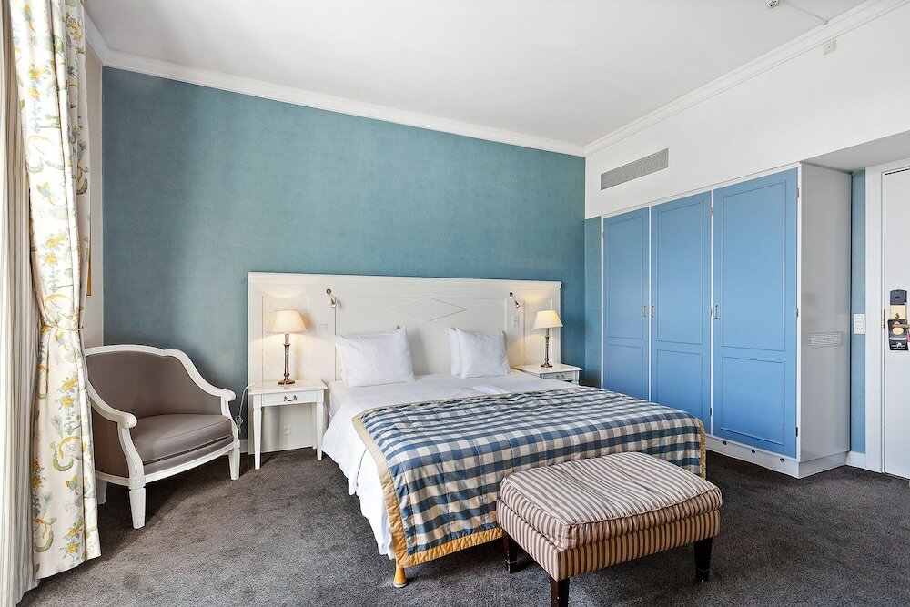 Фото ProfilHotels Copenhagen Plaza