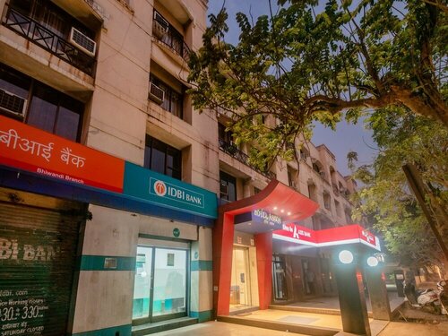 Гостиница Tuliipstays - Hotel Ashok Bhiwandi в Бхиванди