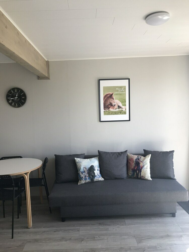 Фото Sólvangur Farm, Icelandic Horse Center