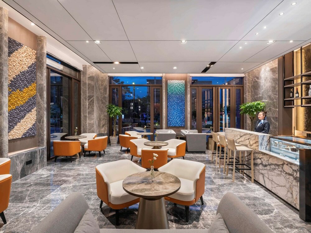 Фото Novotel Tianjin Drum Tower