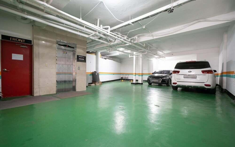 Фото Hotel Uk Seomyeon Busan