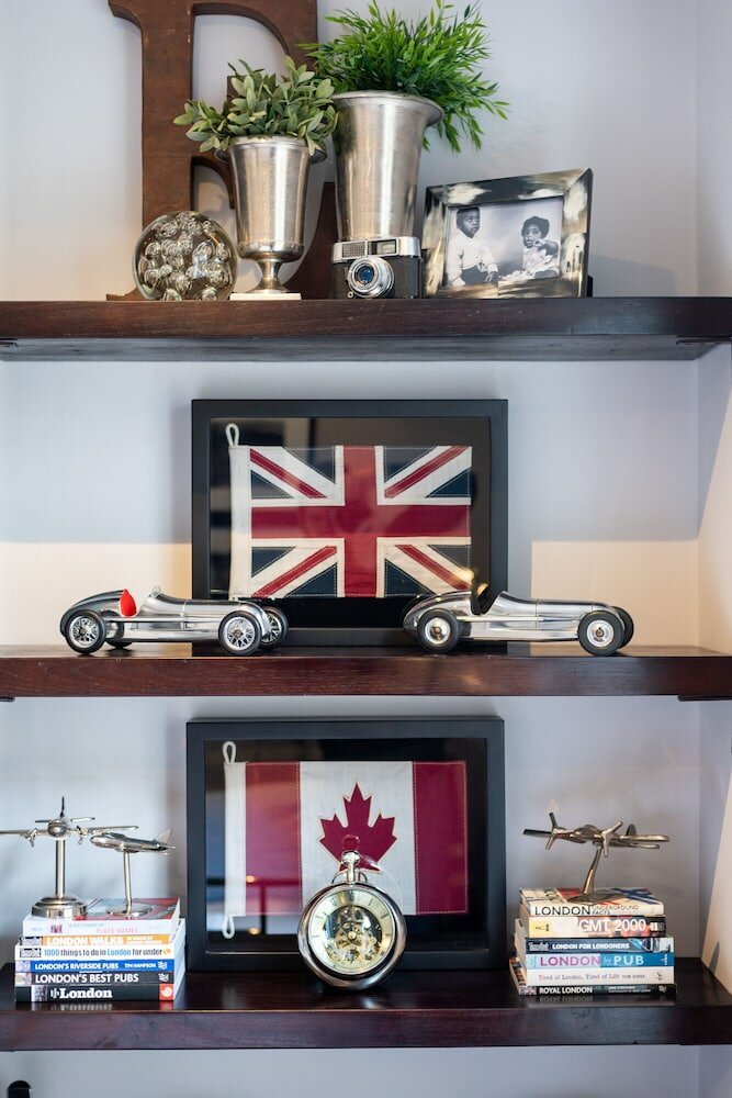 Фото Luxurious Wandsworth Home Close to Putney Heath by Underthedoormat