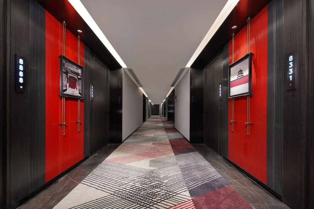 Фото Radisson Red Beijing Universal Resort