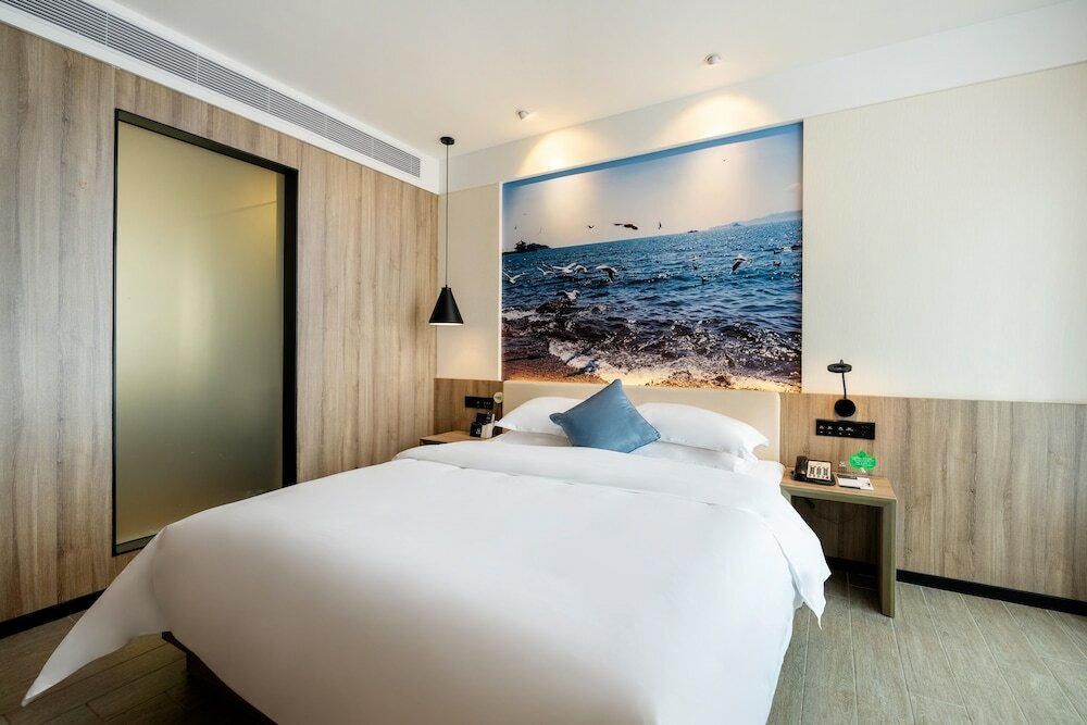 Фото Dongguan Haili Hotel