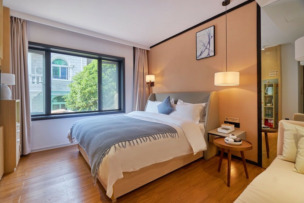 Фото Wuhua Xingxiang Shanfang Hotel